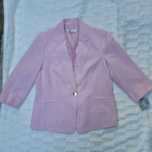 Kasper Blush Pink Women's Blazer‎